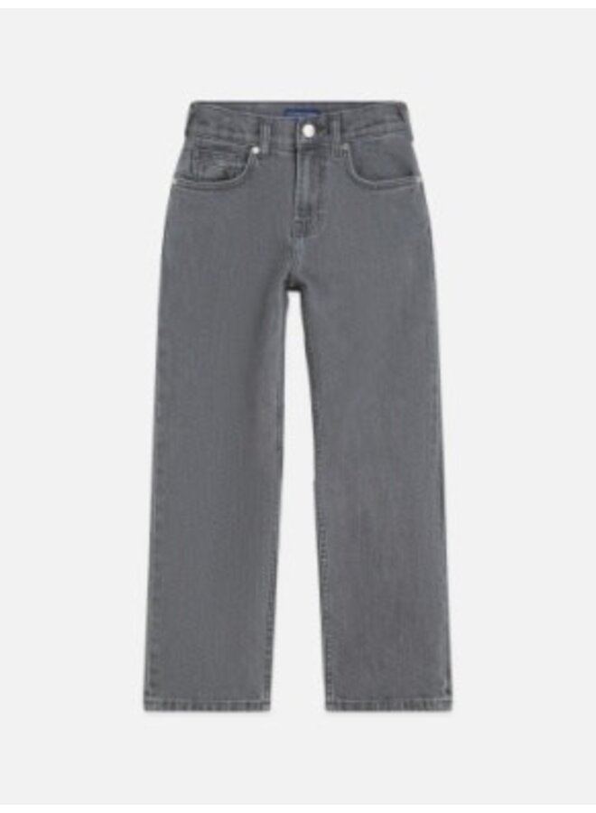 S&S core the pitch loose fit jeans grey lights