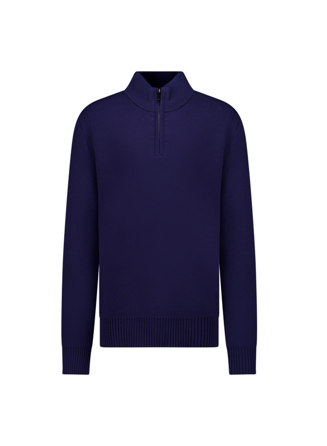 Cars symor sw halfzip navy