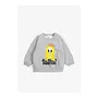 Bobo choses bigtooth lemon sweatshirt baby