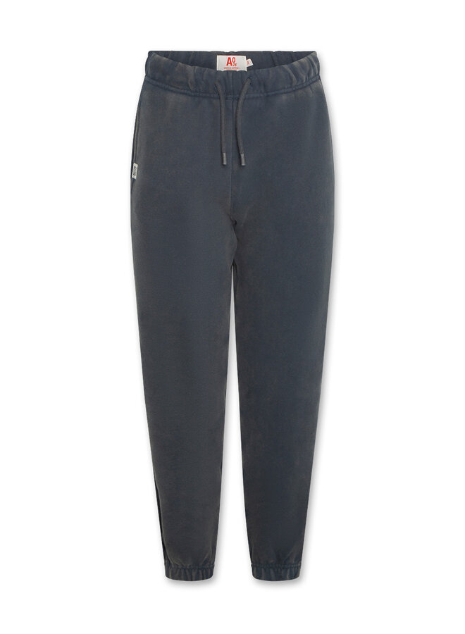 AO76 roman sweater pants cosy fleece dark slate
