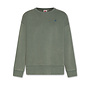 AO76 oscar sweater logo forest
