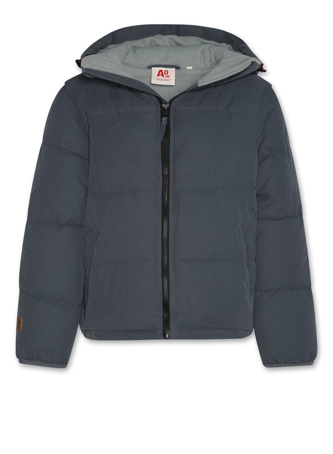 AO76 ara jacket park dark slate