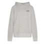 AO76 lenny hoodie crew grey melange