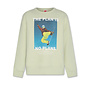 AO76 oscar sweater snowboard green
