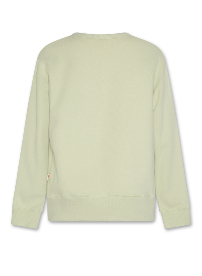 AO76 oscar sweater snowboard green