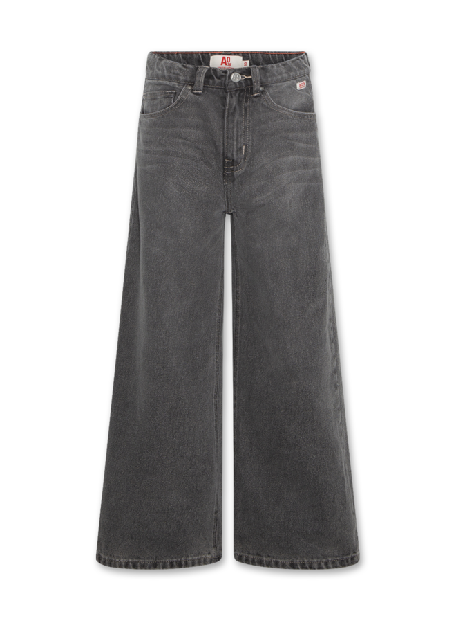 AO76 zina pants blake wash