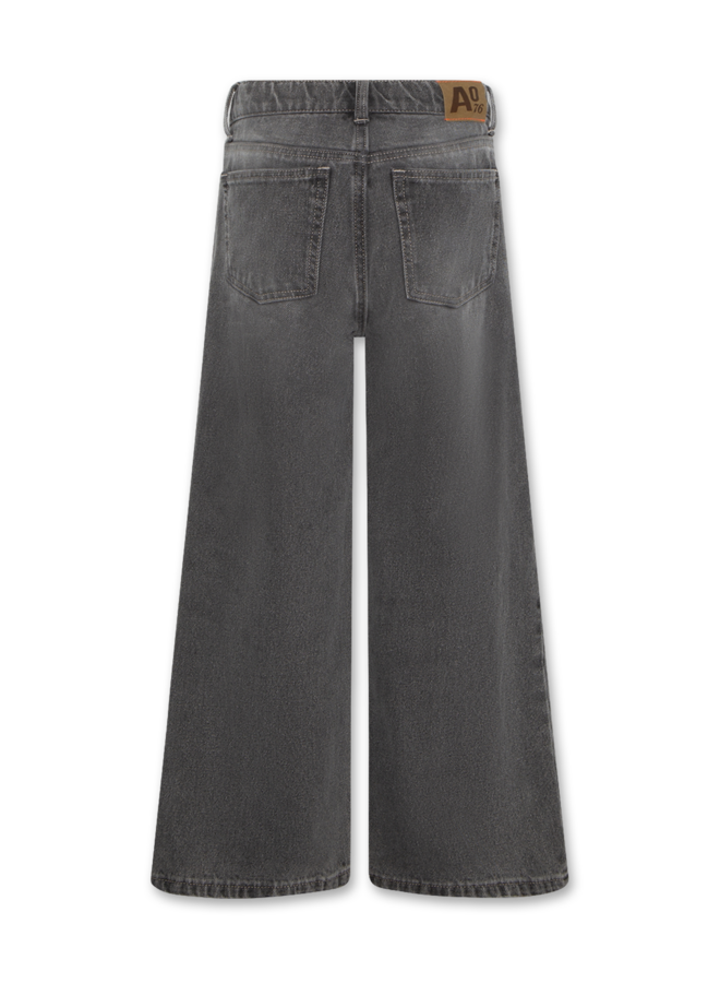 AO76 zina pants blake wash