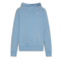 AO76 lenny hoodie logo sky blue