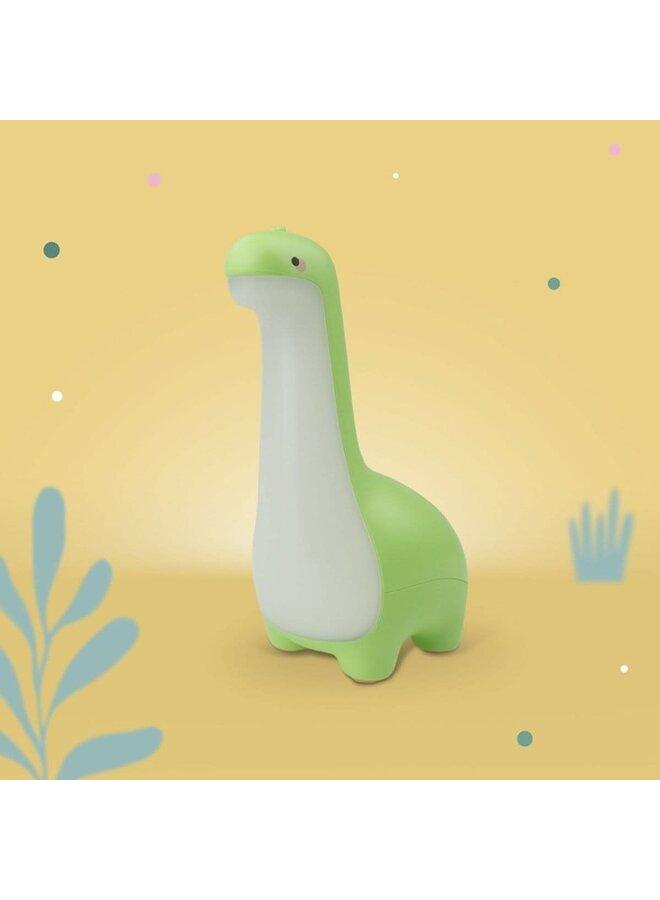 Mary's led lamp dinosaur