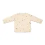 Little dutch t-shirt lange mouw forest friends