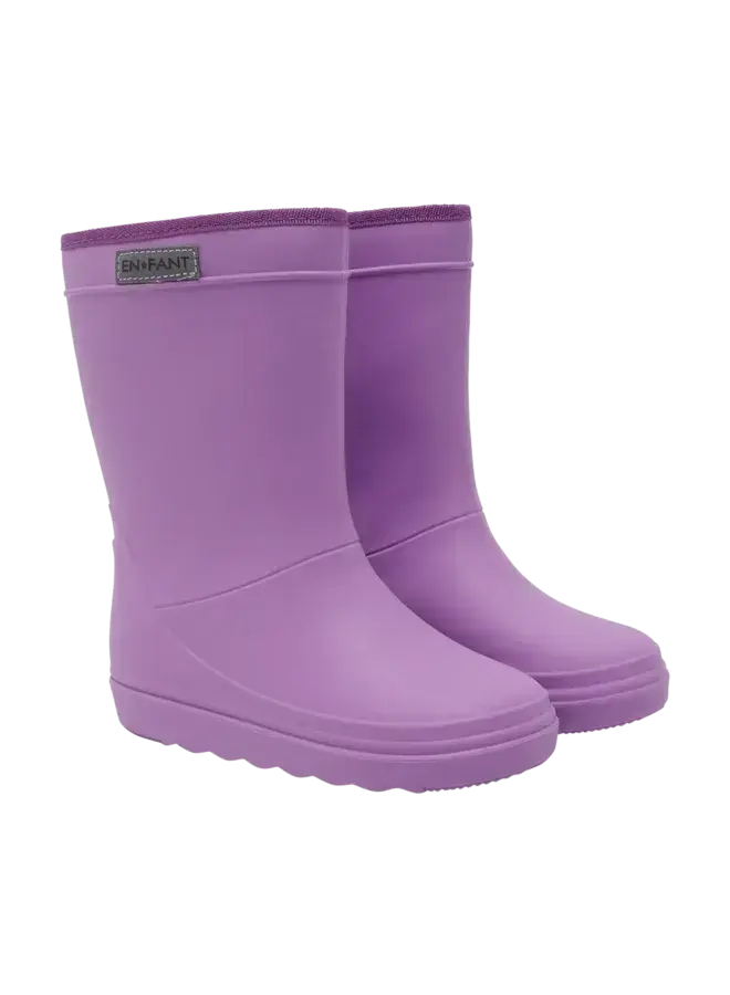 Enfant thermo boots bellflower