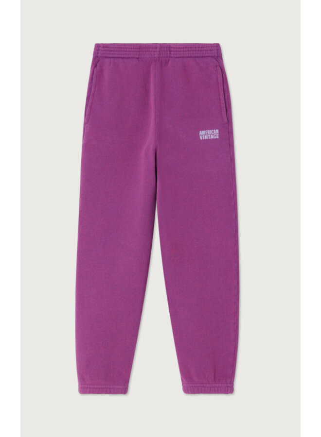 American vintage izubird jogger jus de raisin