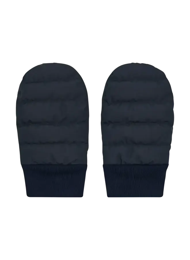 Enfant mittens parisian night