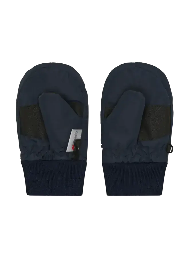 Enfant mittens parisian night