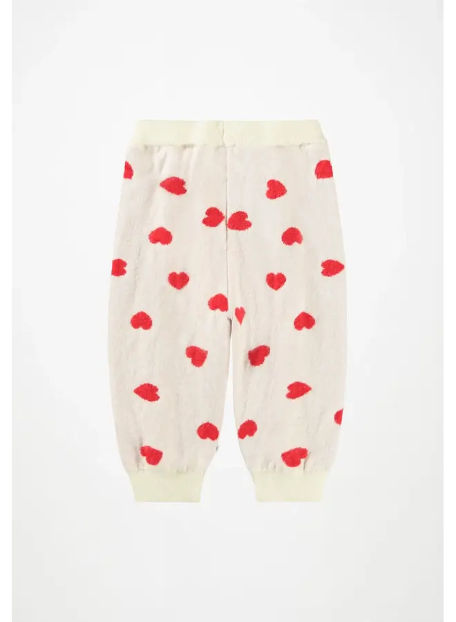 Molo solana red hearts