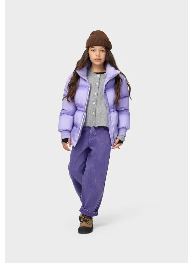 Molo giovanna grey melange
