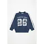 Molo monto sweatshirt spray numbers
