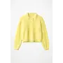 Molo gladys jumper yellow pear