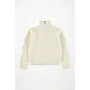 Molo gretta jumper peareld ivory