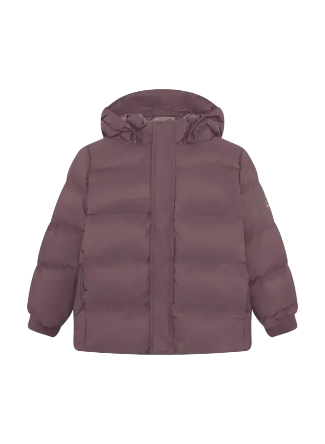 Enfant quilt jacket flint