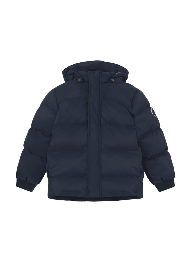 Enfant quilt jacket parisian night