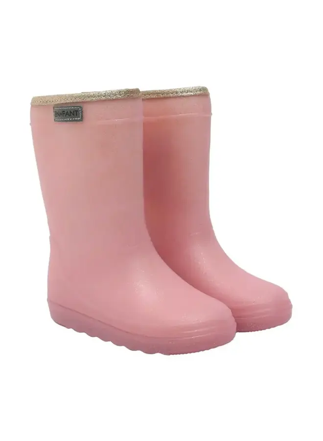 Enfant thermoboots glitter cashmere rose