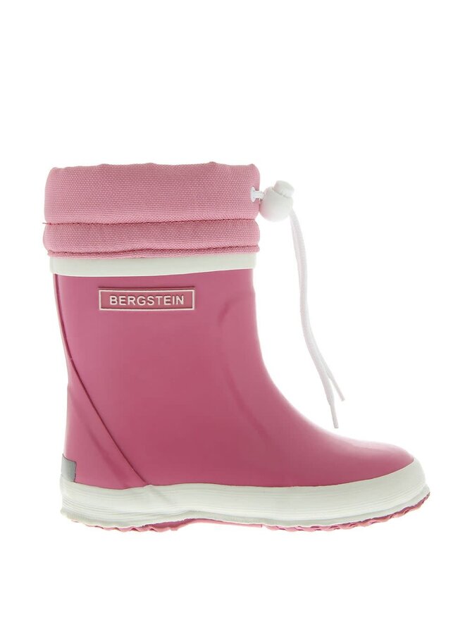 Bergstein winterlaars pink