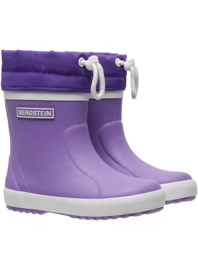 Bergstein winterlaars lavender