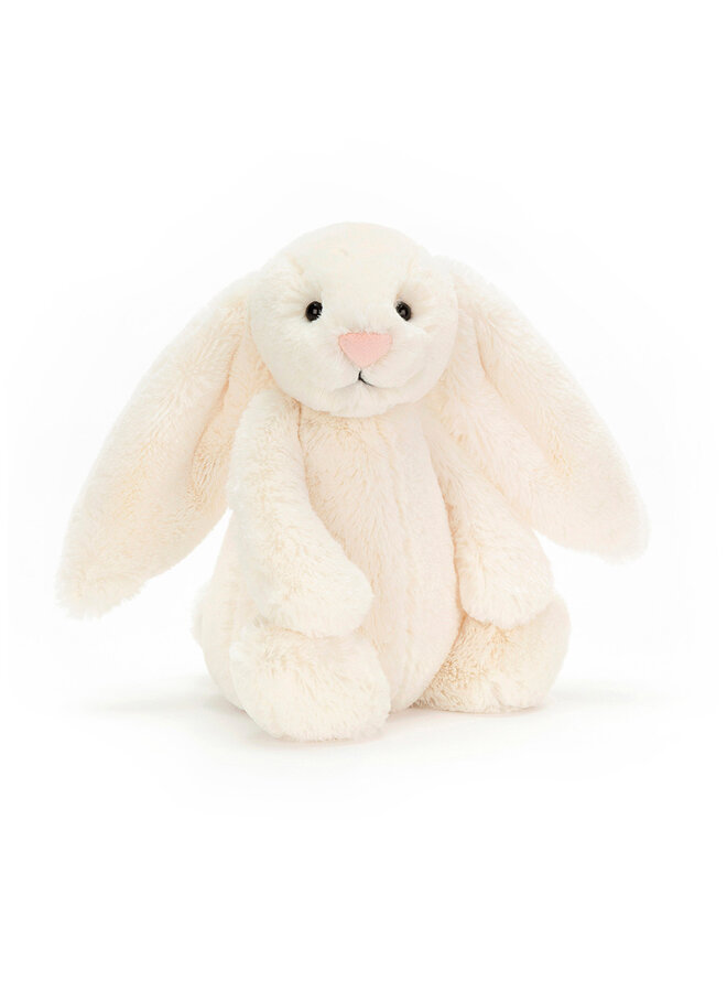 Jellycat bashful cream bunny original