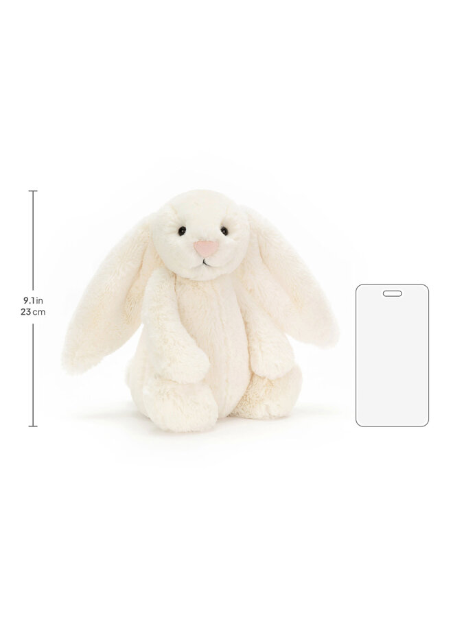 Jellycat bashful cream bunny original