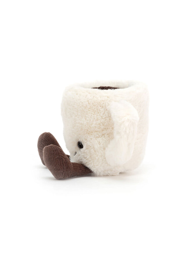 Jellycat amuseables espresso cup
