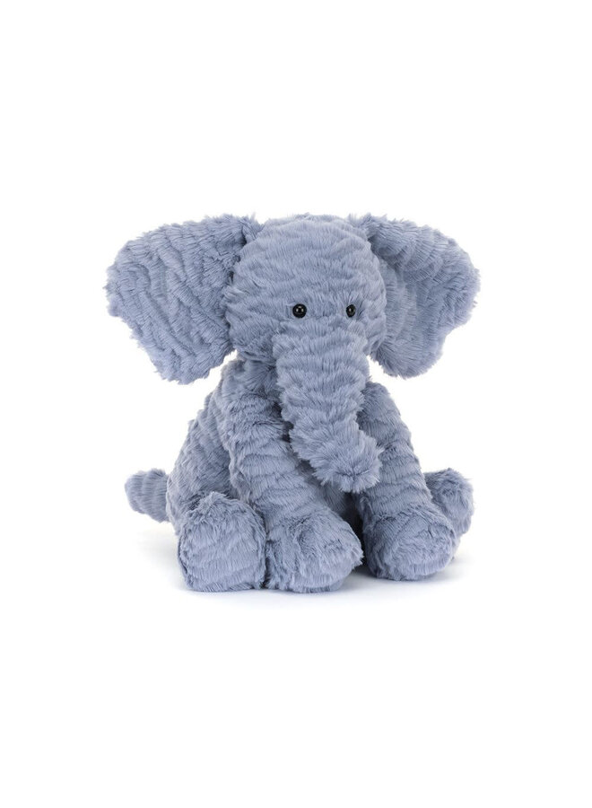 Jellycat fuddlewuddle elephant