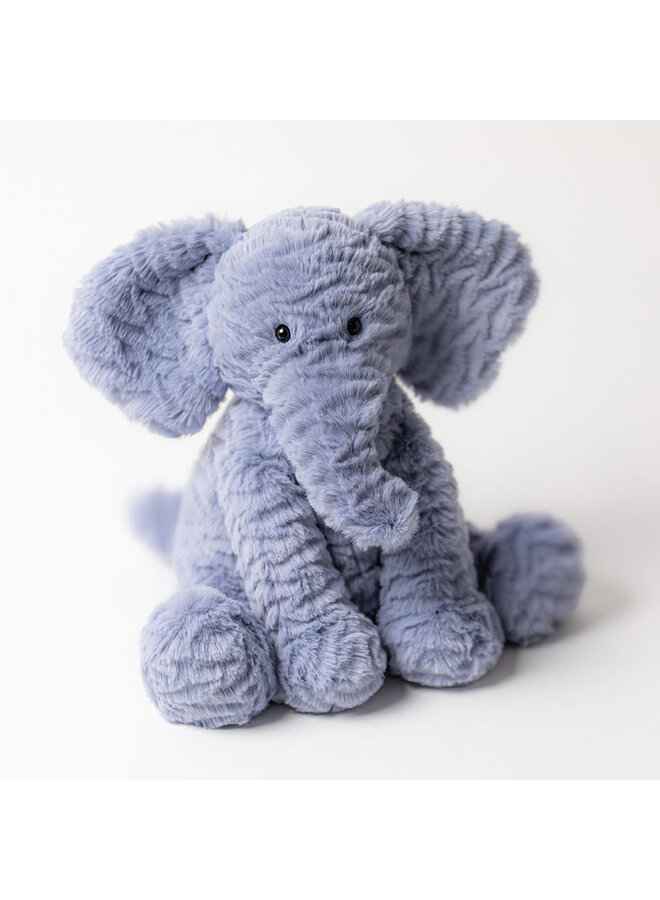 Jellycat fuddlewuddle elephant