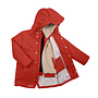 Gosoaky snake pit 3 in 1 jacket valliant poppy red