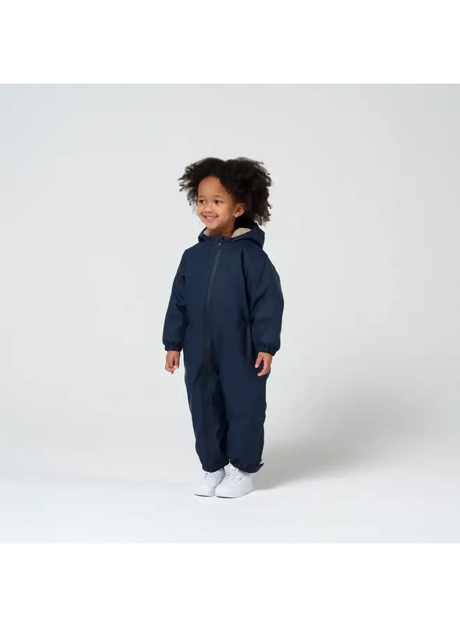 Gosaky roger rabbit padded suit sky captain blue