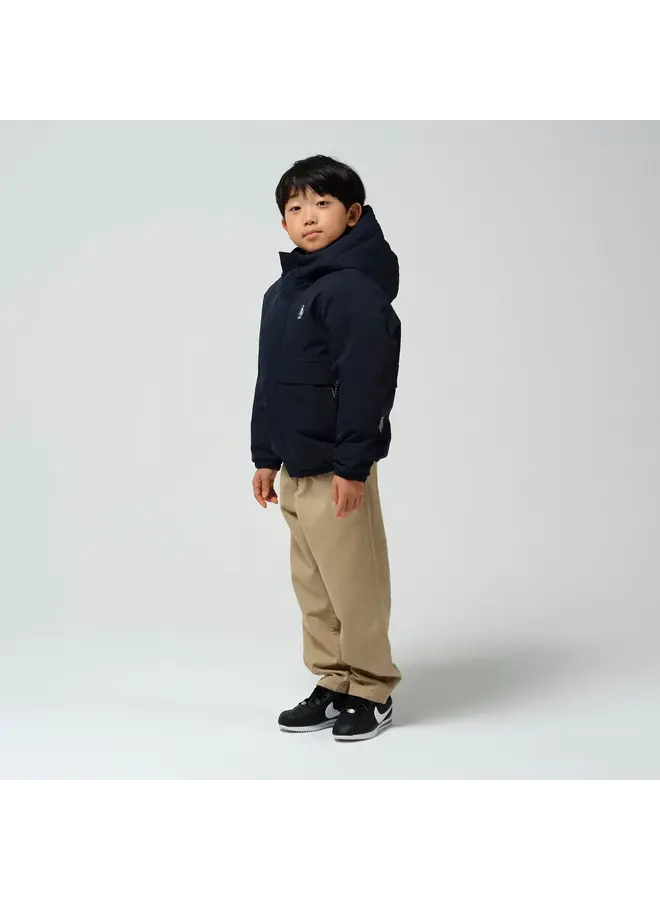 Gosoaky smooth lion jacket captain blue