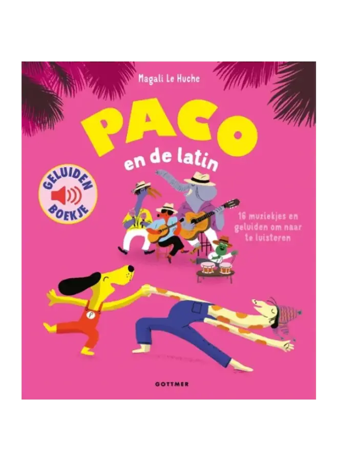 Paco en de latin