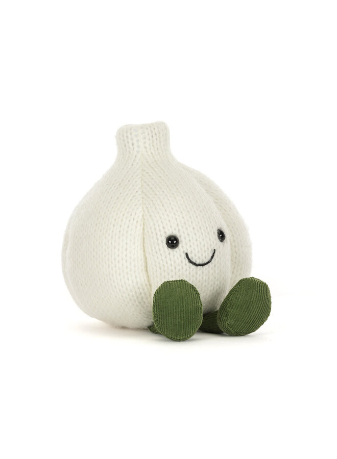 Jellycat amuseables garlic