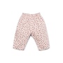 Play up twill trousers embroidery