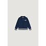 The new society misty polo black iris