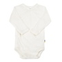 Joha merino wol wikkel romper off white