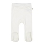 Joha merinowol legging met voetje off white