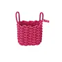 Micro step mandje eco roze