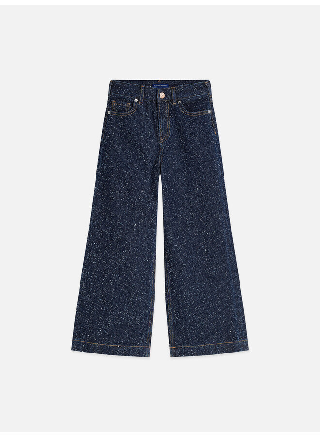 S&S the wave jeans deep weave