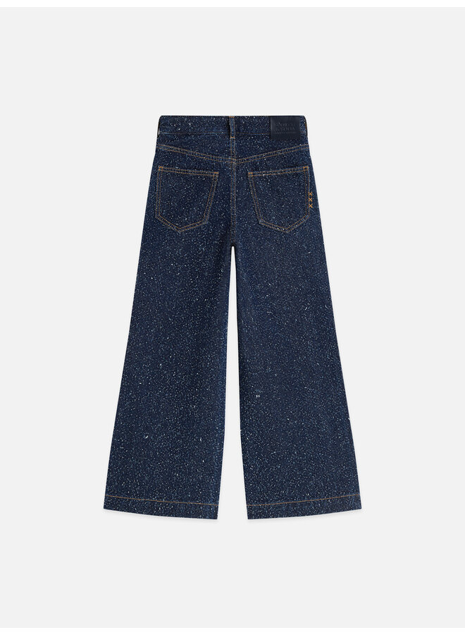 S&S the wave jeans deep weave
