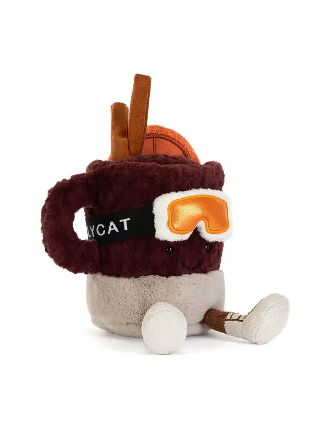Jellycat amuseables mullover spiced drink