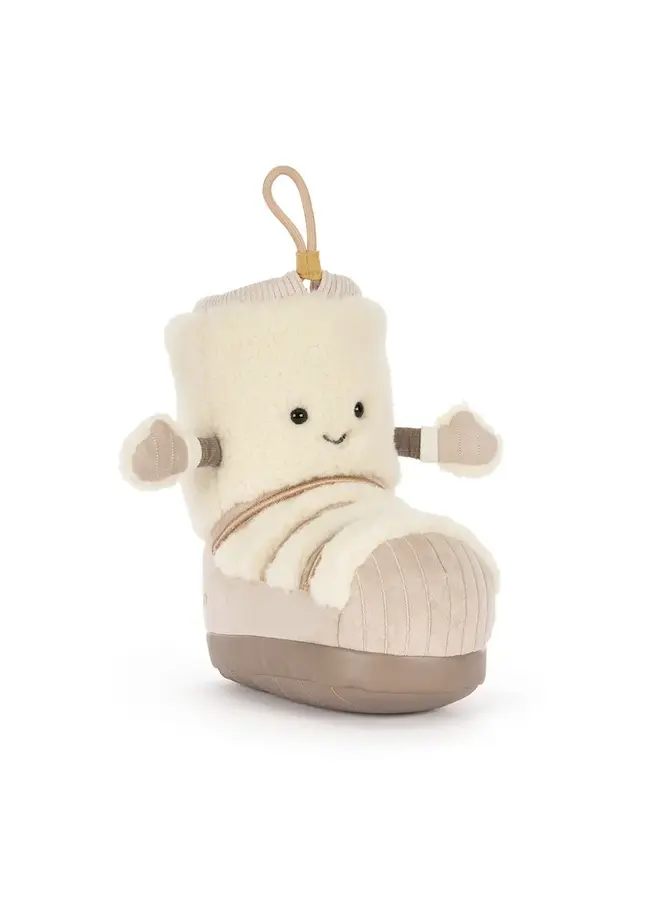 Jellycat amuseables perta snow boot