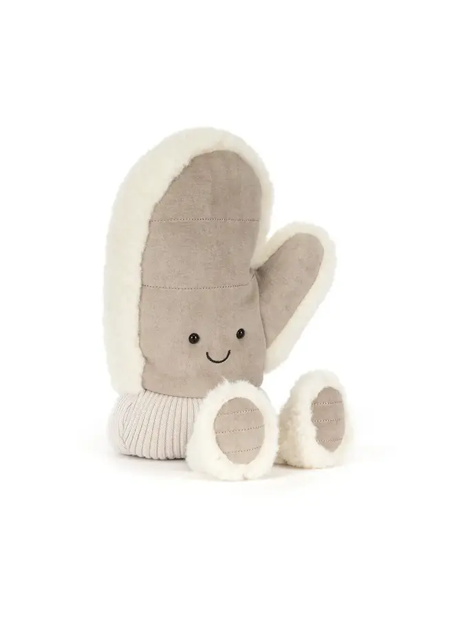 Jellycat amuseables fitswell mitten
