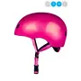 Micro step helm framboos