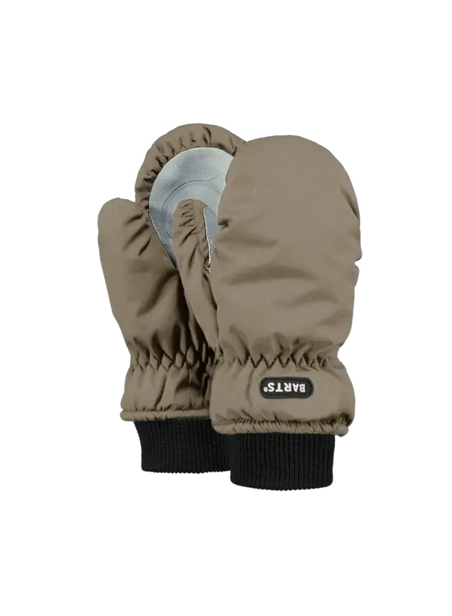 Bart nylon mitts stone